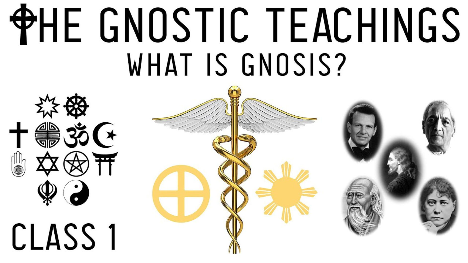 Awakening Gnosis Course
